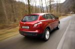 Nissan Qashqai 2010 года